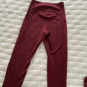 Girlfriend Collective leggings size XE
